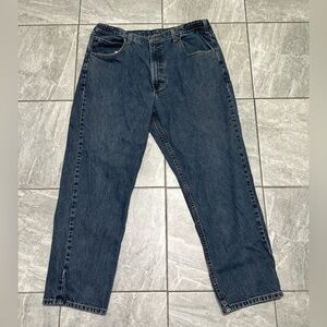 Vintage 90s Y2K L.L.Bean Double L Comfort Waist Jeans Men’s 38x30